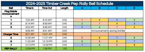 Pep Rally